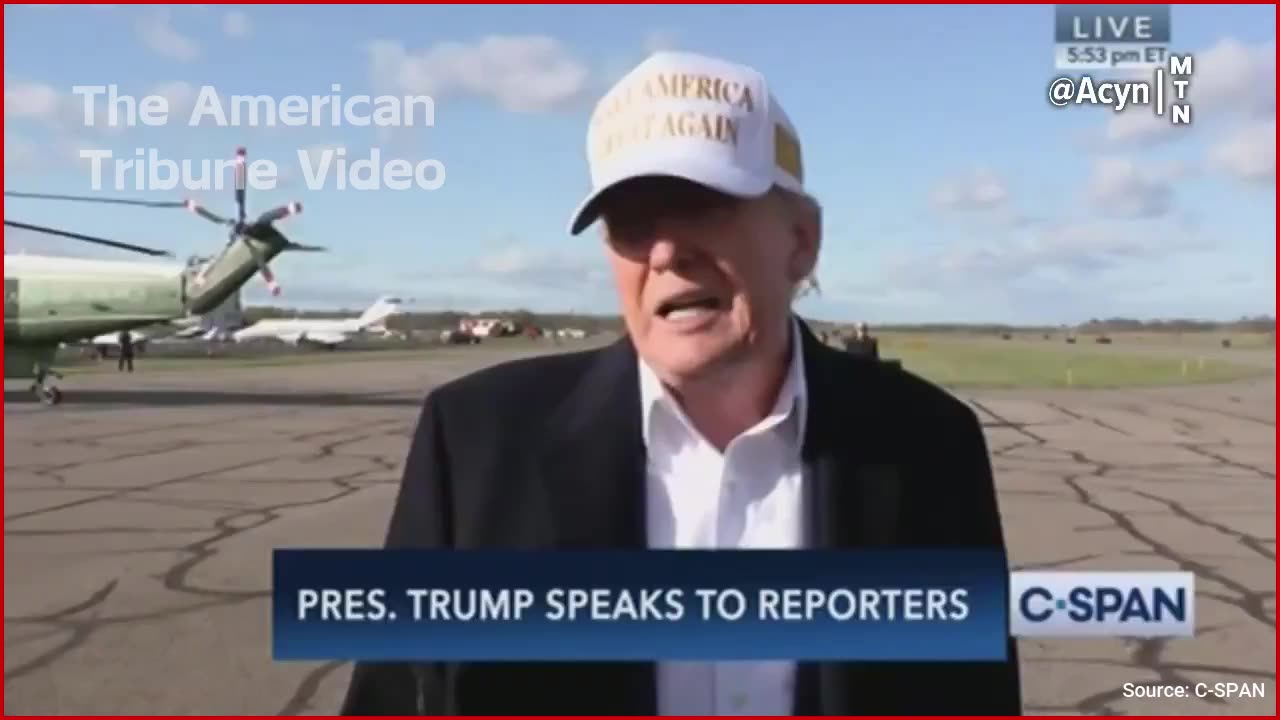 Trump Reveals Plan to Reduce, Remove Federal Income Tax