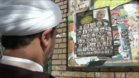 Khamenei leads Iranian voters to polls