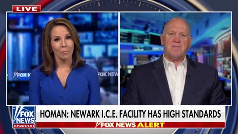 Tom Homan sends blistering warning to NJ Democrats