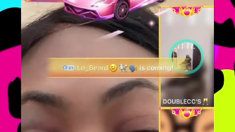 - PND ; PROVES HER BLACK EYE IS REAL & SPEAKS ON THE SITUATION W| FINESSE !