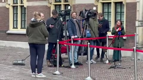 Inloop ministerraad Den Haag vrijdag 3 februari 2023