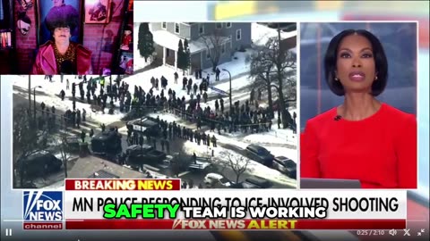 Breaking: ICE Shooting in South Minneapolis Unfolds