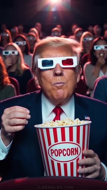 HAPPY NATIONAL POPCORN DAY!!!🍿🍿🍿 —ENJOY THE SHOW!!!🥳🥳🥳