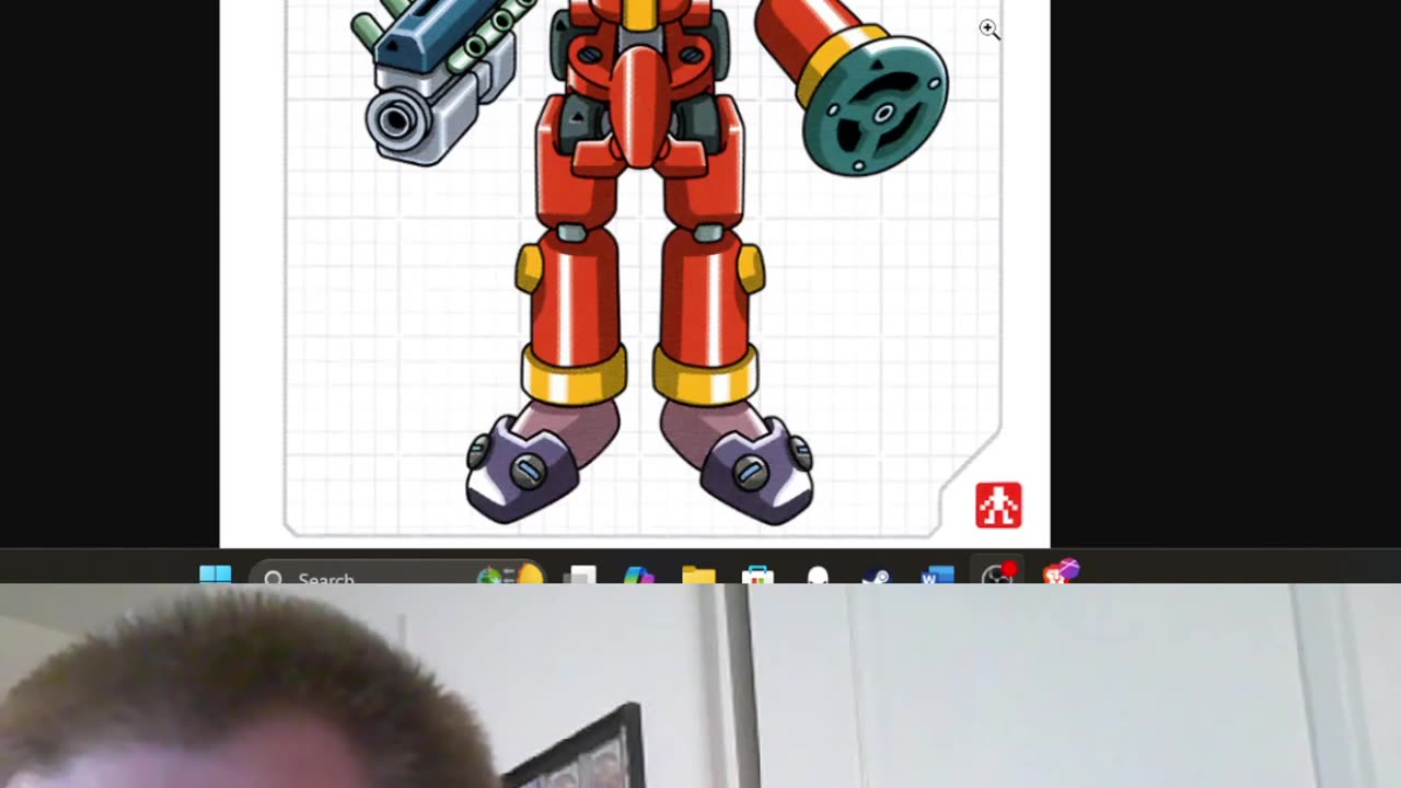 Medabot Thoughts: Flying Red