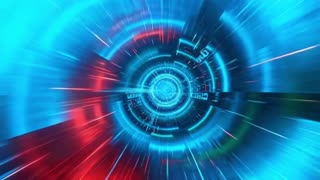 Sci Fi Portal Travel Sound Effect | 11 Animations | Deep Futuristic Ambience, Drone & Energy Warp