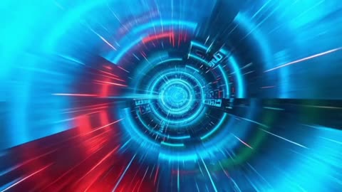 Sci Fi Portal Travel Sound Effect | 11 Animations | Deep Futuristic Ambience, Drone & Energy Warp