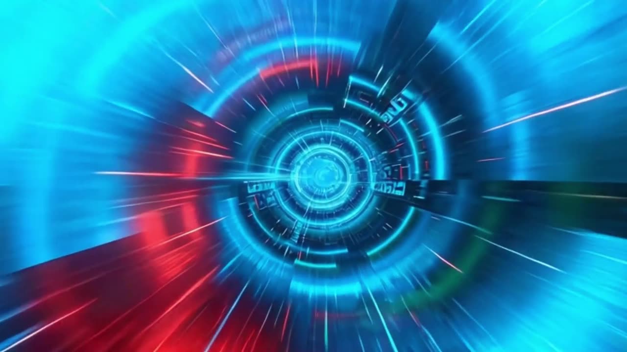 Sci Fi Portal Travel Sound Effect | 11 Animations | Deep Futuristic Ambience, Drone & Energy Warp
