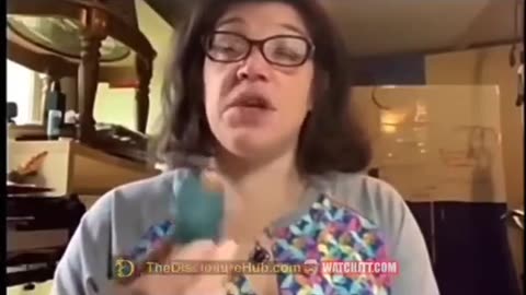 This woman entire house hold is filled with research