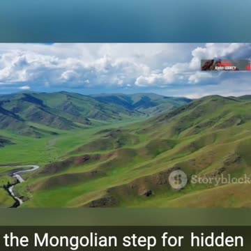 High-Tech Satellite Eyes Hunt for Genghis Khan’s Tomb