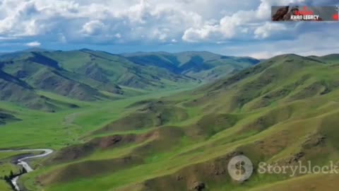 High-Tech Satellite Eyes Hunt for Genghis Khan’s Tomb