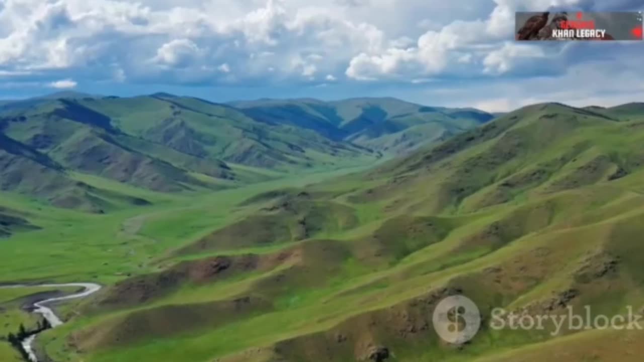 High-Tech Satellite Eyes Hunt for Genghis Khan’s Tomb