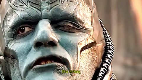 Quicksilver vs Apocalypse – Speed Meets Power in X-Men Apocalypse 😱🔥