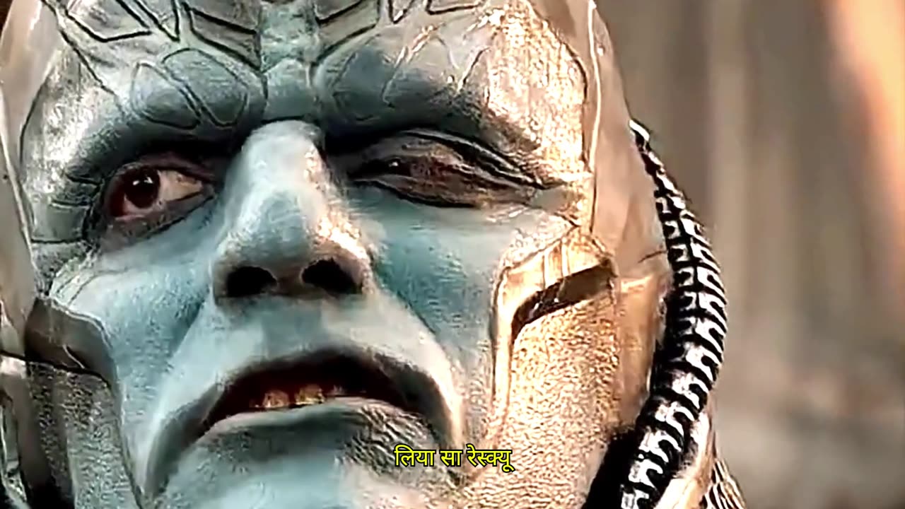 Quicksilver vs Apocalypse – Speed Meets Power in X-Men Apocalypse 😱🔥