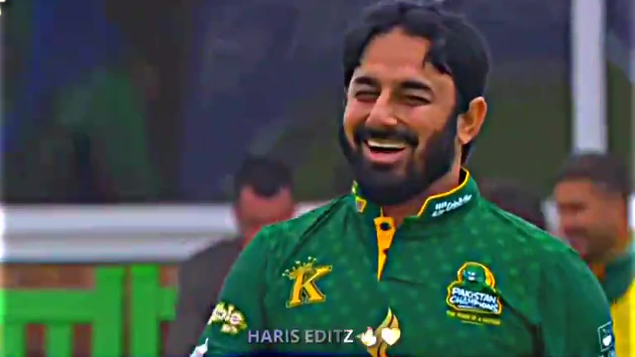 Seead ajmal today bowling