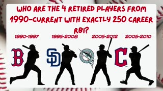 Milestone Episode 250 Deserves Milestone Guest MLB Raleigh