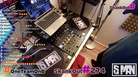 SkankOut#274 is live!