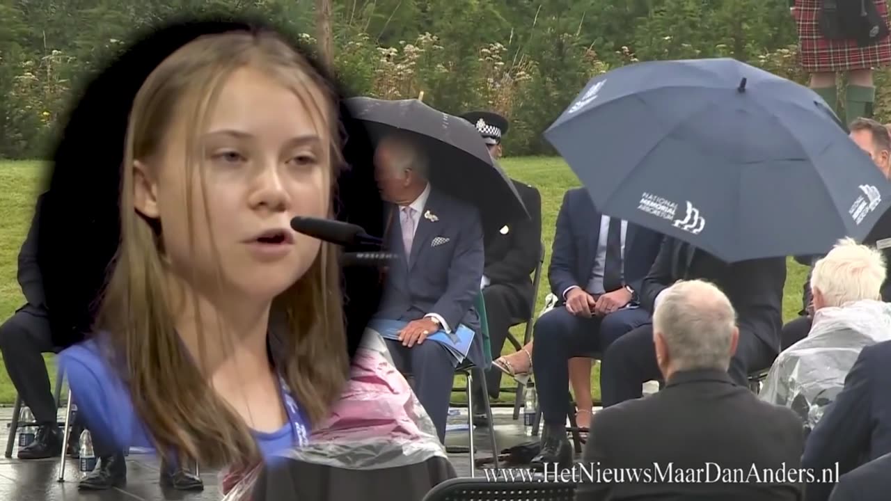 Bla Bla Bla er is geen planeet B