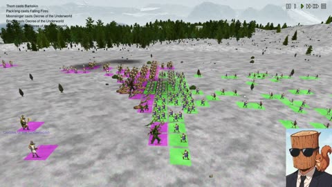 Dominions 6 Random Gen F/D/S/G Humans