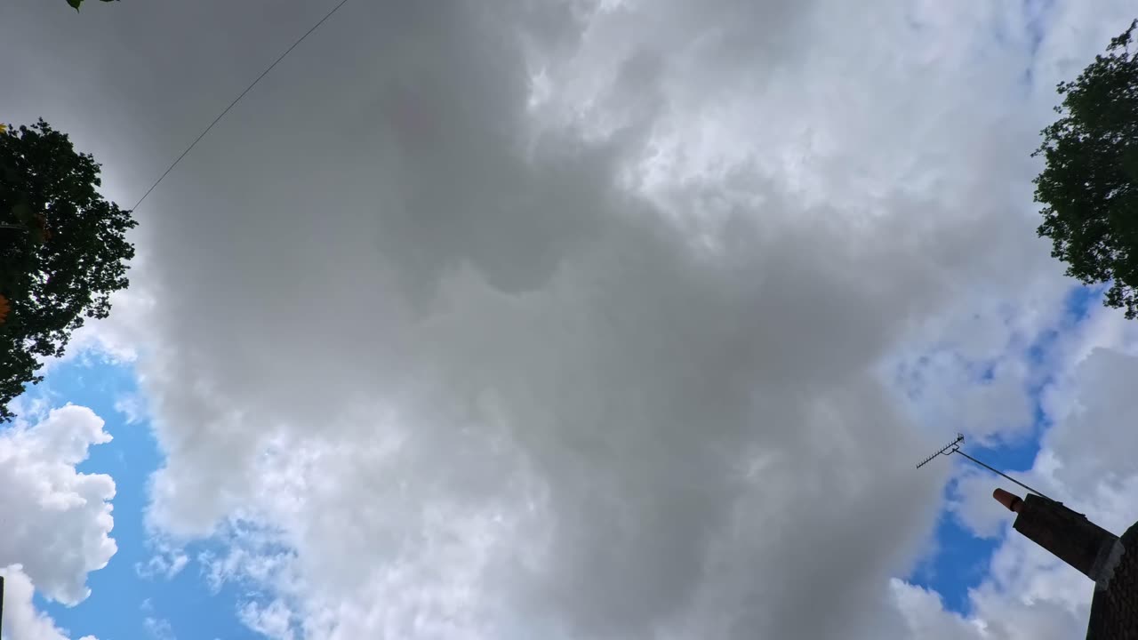 Sky Watch #652 - 6/7/2025 - 4K