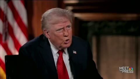 President Trump Asked if He’ll Ask Carney About Making Canada the 51st State