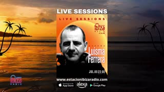 Luisma Ferrera Live Sessions - sábado 5 juLio 2025