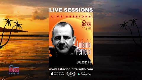Luisma Ferrera Live Sessions - sábado 5 juLio 2025