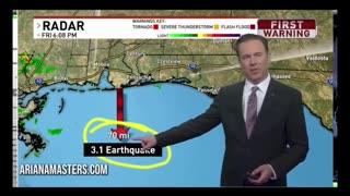 Very Strange Things Happening with the Weather