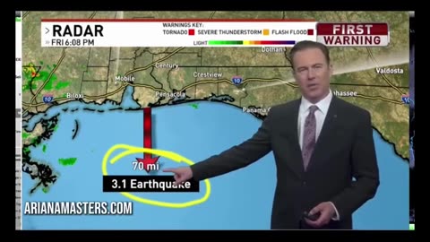 Very Strange Things Happening with the Weather