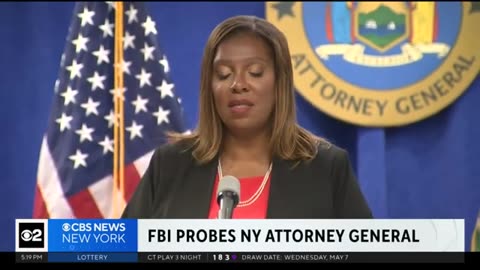 Letitia James under FBI probe for alleged mortgage fraud