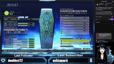 Shin Megami Tensei 5 First Playthrough S11