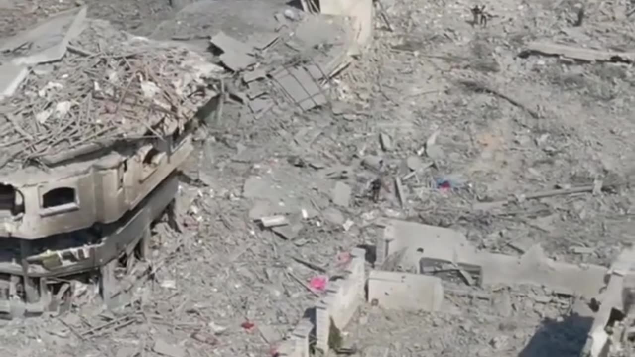 This is Israel today