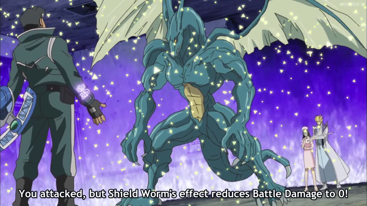 Jack and Carly vs Trudge: A Yu-Gi-Oh Duel (Sub)
