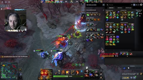 Dota 2 Casual: ¡Juega Conmigo, Novatos Bienvenidos! #dota2live