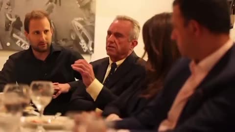 RFK Jr. says that the covid jab was a bio weapon designed to target White & Black people