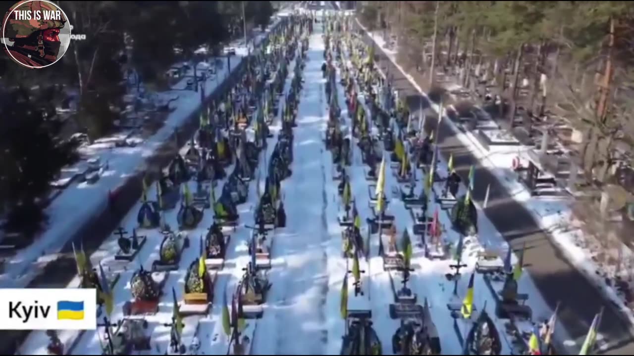 Ukraine war combat footage 4 21 25