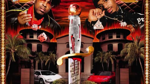 21 Savage & Metro Boomin - Glock On My Lap (432hz)