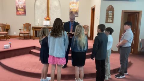 Youth Confirmation 2025