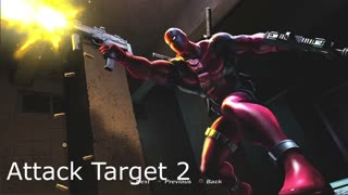 Ultimate Alliance Dead Pool Voice Lines