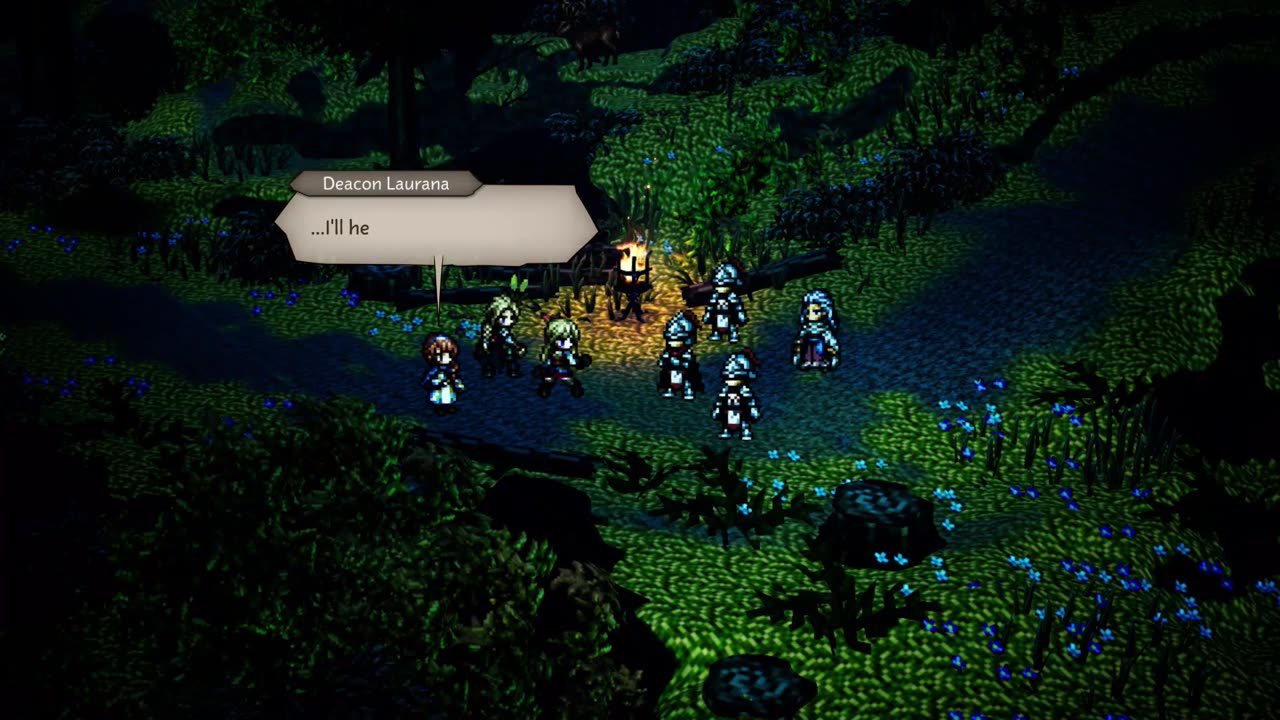 Octopath Traveler 0 #2