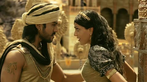 4k Dheera Dheera Video Song _ Magadheera Movie _ Ram Charan_ Kajal Aggarwal.