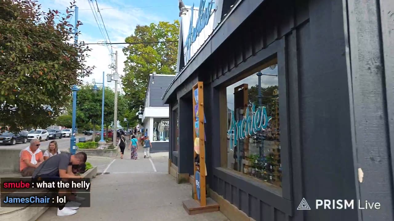 Grand Bend, Ontario: Proliferating Autism across the land
