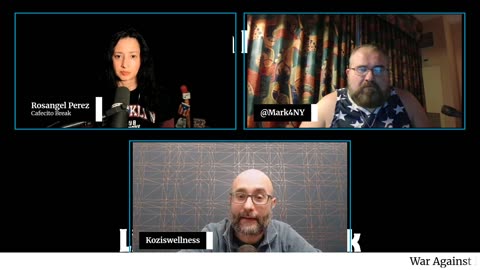 War Against Medical Tyranny, Rand Paul’s New Bill, Epstein Files, NYC Updates w/ Kozi, Mark & RA