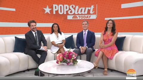 Today Show's Super Lovely Angie Lassman & Laura Jarrett On 080925