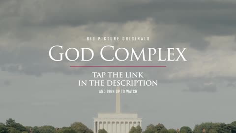“God Complex: The Rise of America’s Censorship Machine” ⚡ Trailer