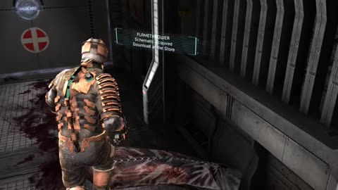 Dead Space - Chapter 2 Intensive Care (MEDICAL DECK HORRORS) 4K