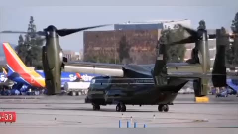 CV-22 Osprey