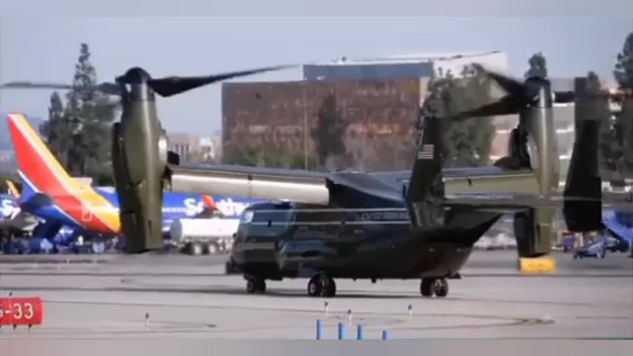 CV-22 Osprey