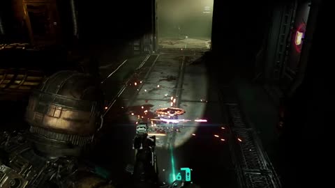 Dead Space playthrough part 6 no commentary