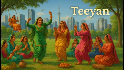 Inglis Singh - Teeyan