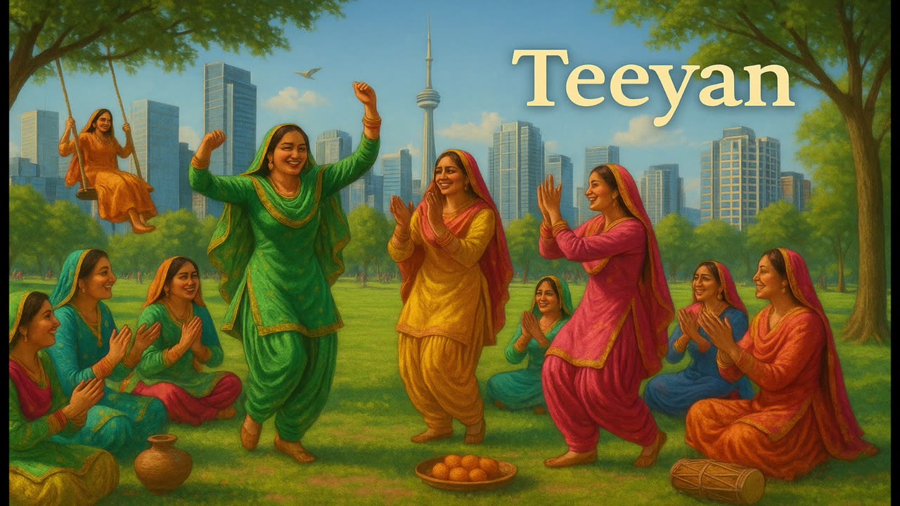 Inglis Singh - Teeyan